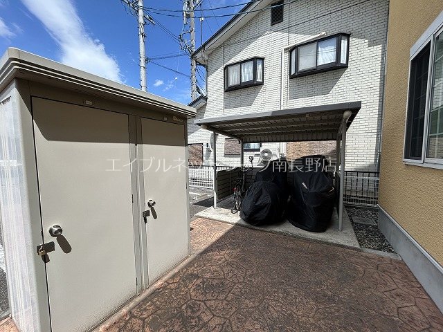 ヴィラミニョン その他設備