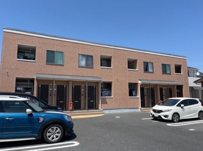 シューワリヴェルテ 203号室 外観