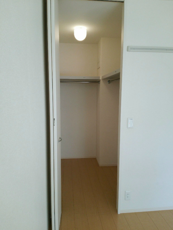 パルテール 収納