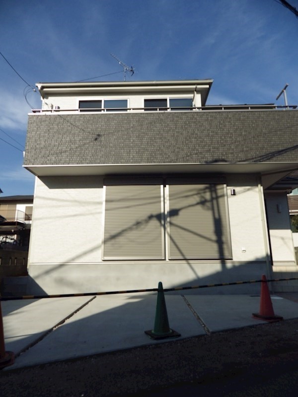 郷地1丁目戸建貸家 その他8