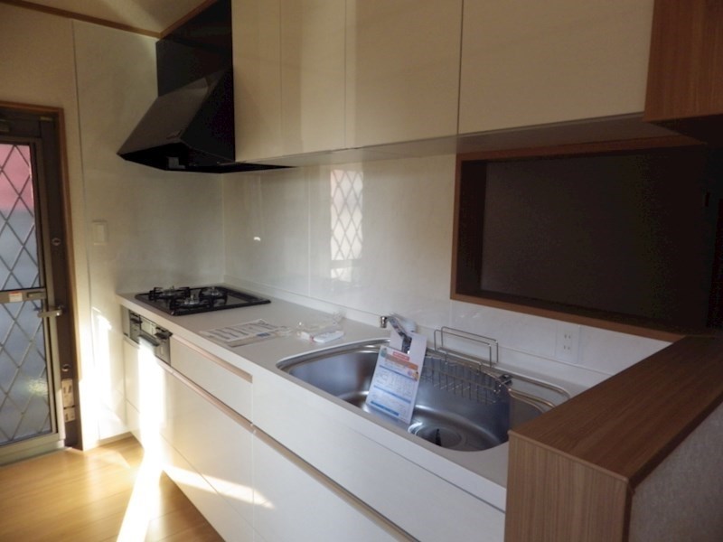 郷地1丁目戸建貸家 キッチン