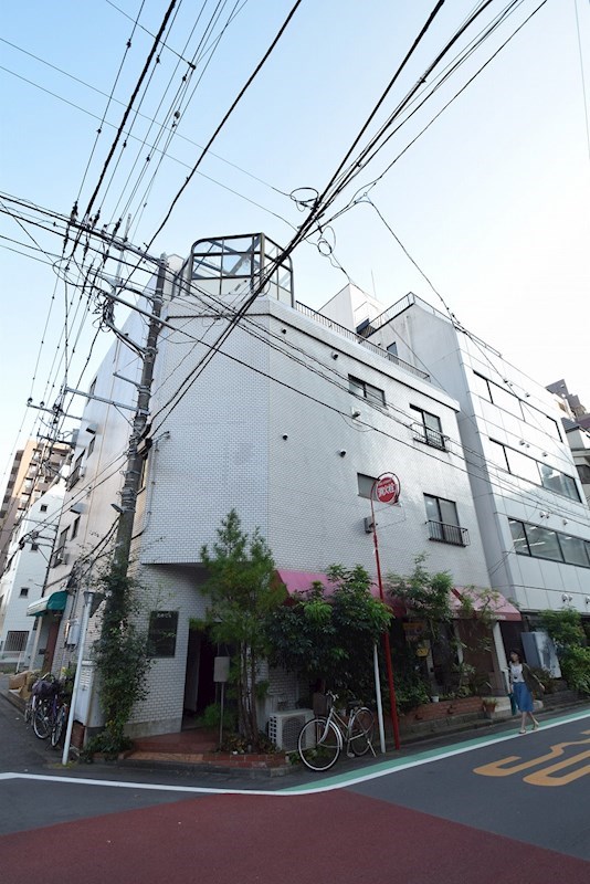沢田ビル 303号室 外観