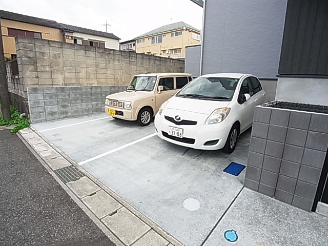 Ａ・CORSO松戸　～アコルソ松戸～ 駐車場