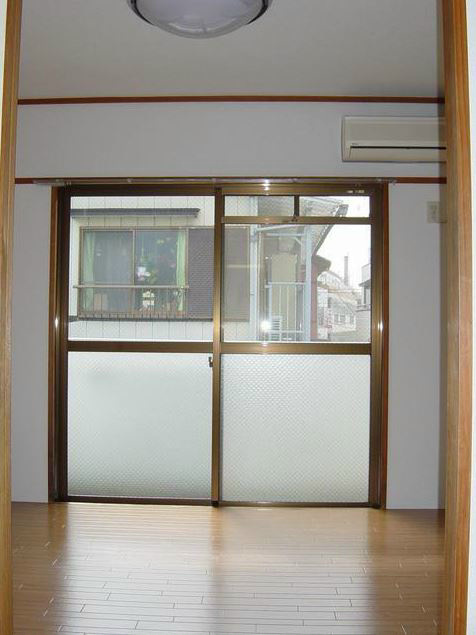 ロイヤルハイツⅢ ベッドルーム