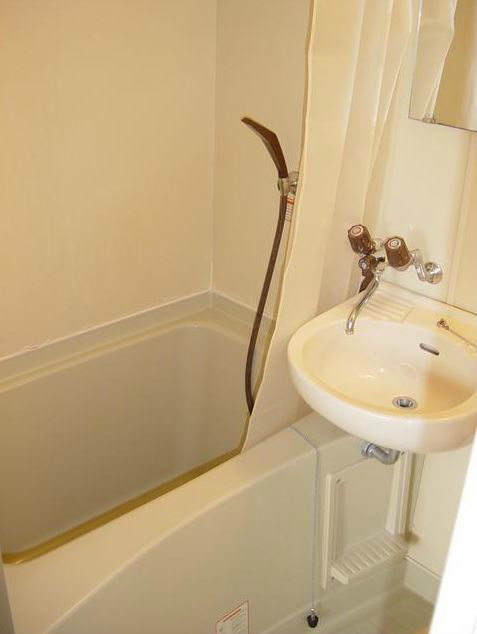 ロイヤルハイツⅢ 風呂画像