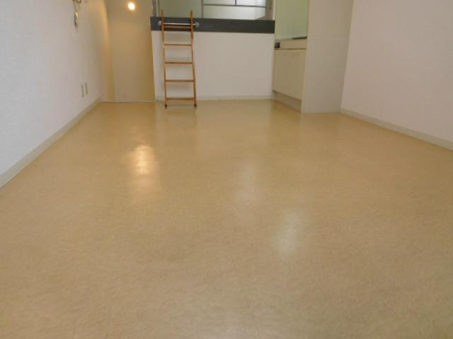 アビタ細川たかつき リビング