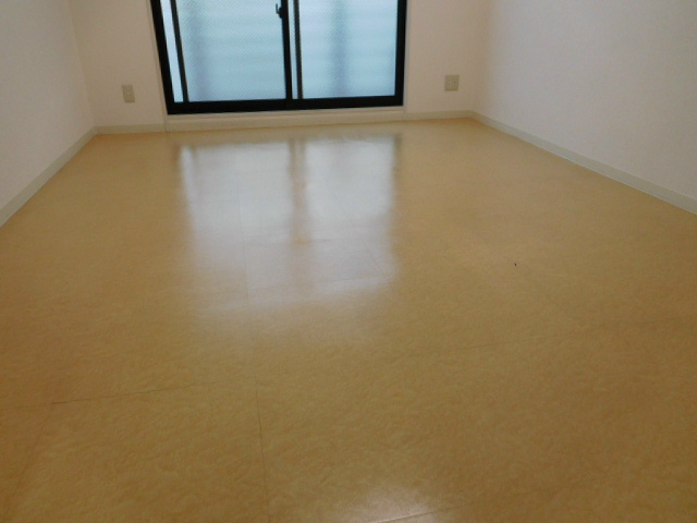 アビタ細川たかつき ベッドルーム