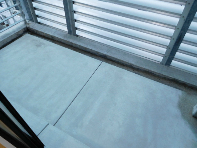 アビタ細川たかつき ベランダ