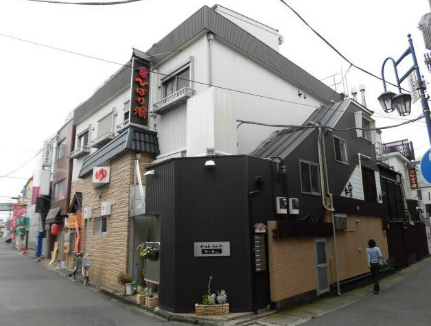 イーストフォート 206号室 外観