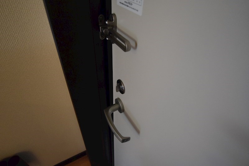 イーストフォート 玄関