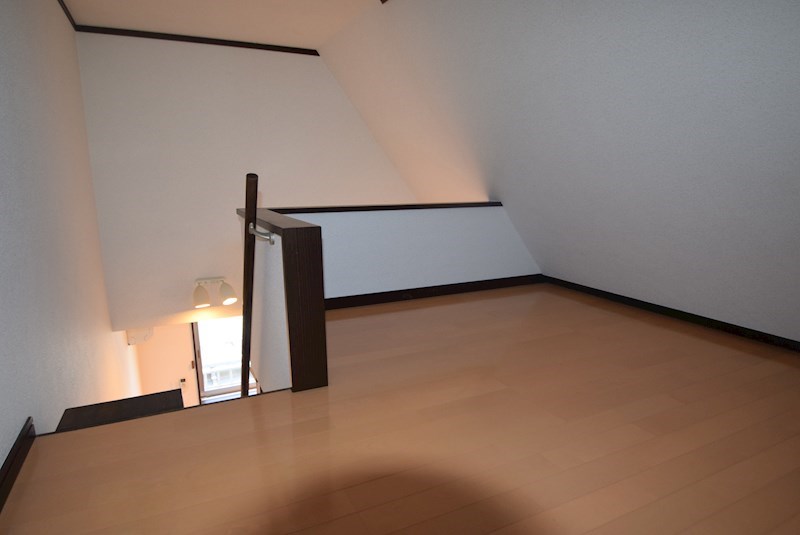 イーストフォート ベッドルーム