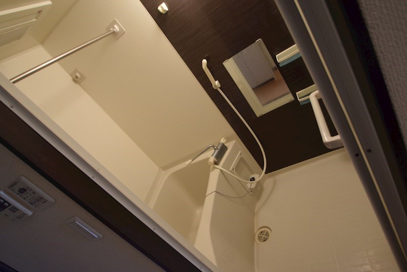 イーストフォート 風呂画像