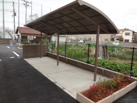 ボンシャンス薫風　B棟 その他外観2