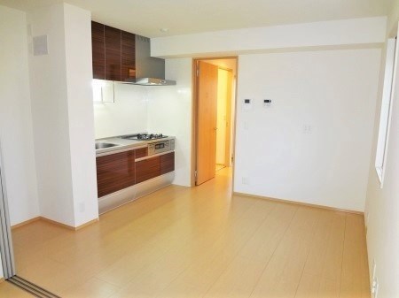 ボンシャンス薫風　B棟 リビング