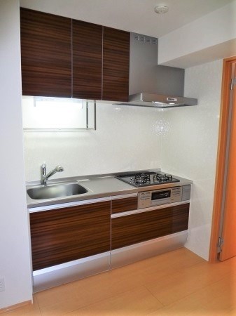 ボンシャンス薫風　B棟 キッチン