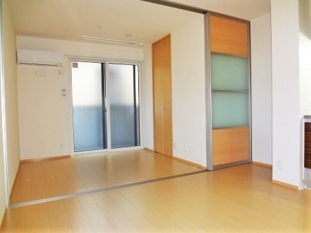 ボンシャンス薫風　B棟 ベッドルーム