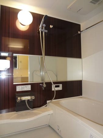 ボンシャンス薫風　B棟 風呂画像