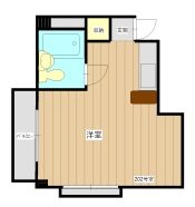 VIVID円山 間取り
