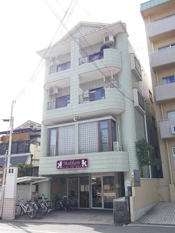 VIVID円山 外観