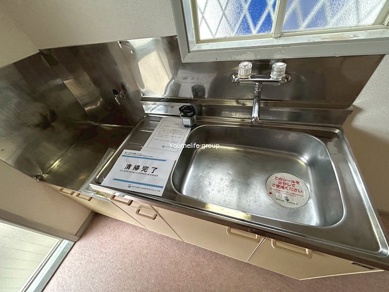 大塚ハイツA キッチン