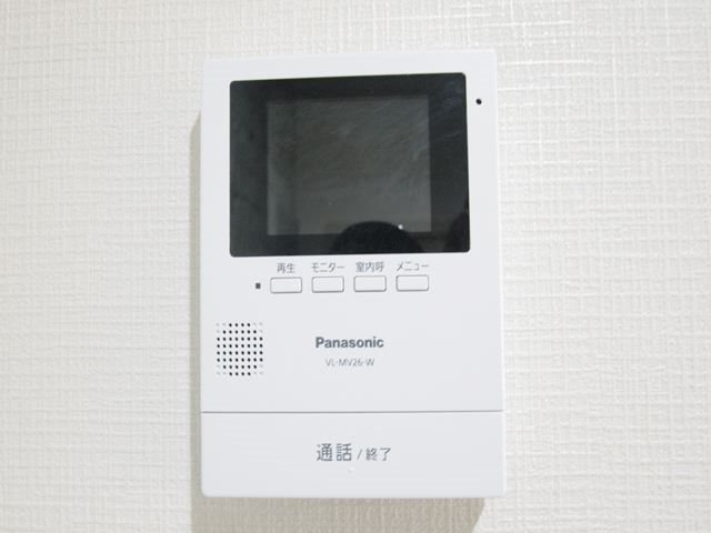 青木公園マンション セキュリティ