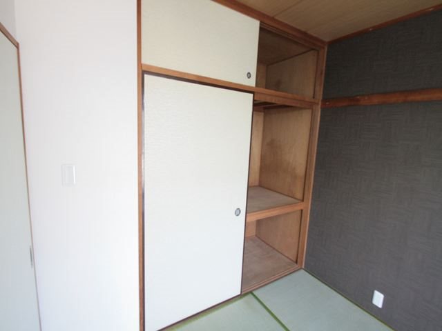 青木公園マンション 収納