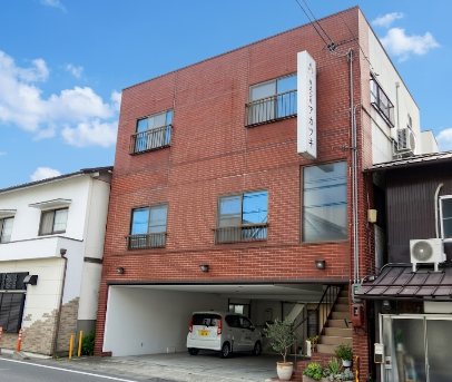県の森戸建 外観