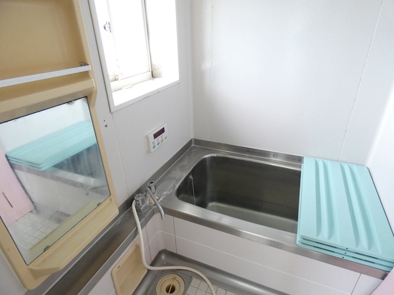 県の森戸建 風呂画像