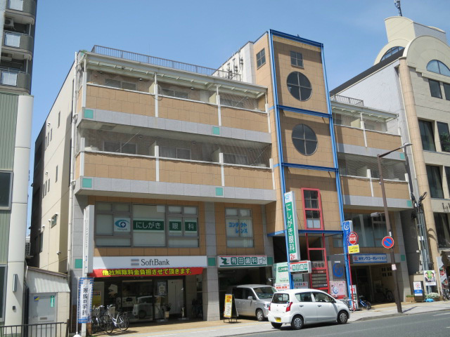 サージュビル本館 外観