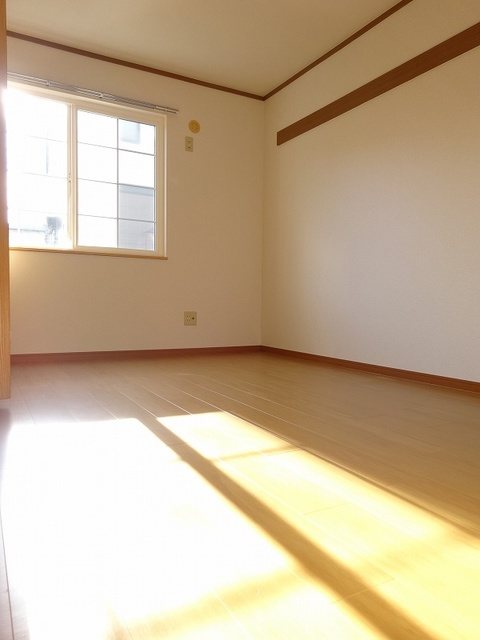 サンヒルズ柳沢２ ベッドルーム