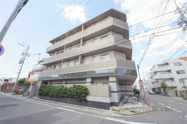 サンドリヨンゴキソ 外観