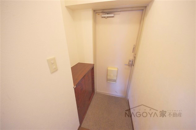 ＳＴプラザ御器所 玄関