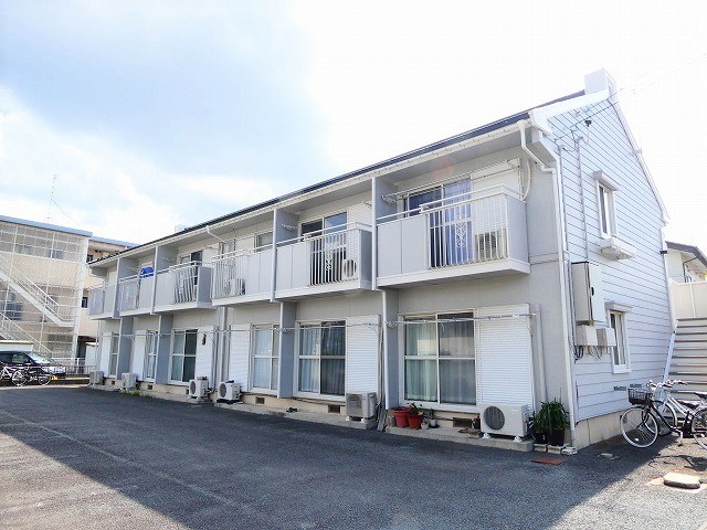 アネックス若里 外観
