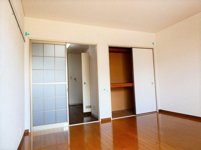 アネックス若里 リビング