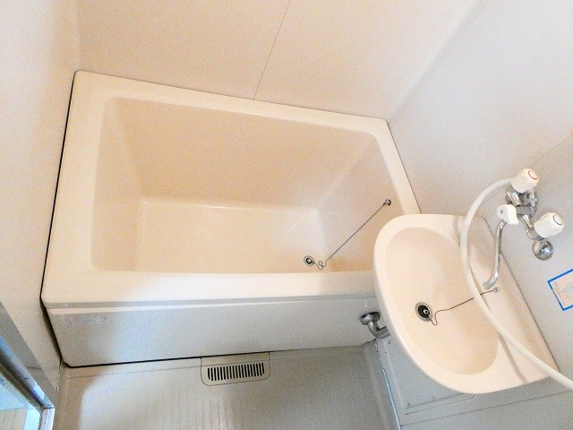 アネックス若里 風呂画像