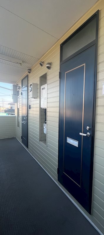 ニューあづま荘Ⅱ その他外観1