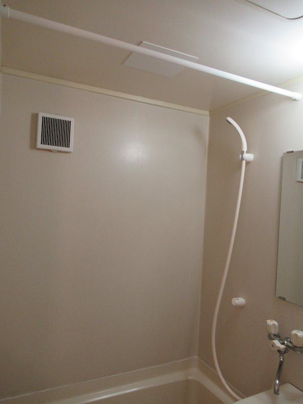 ニューあづま荘Ⅱ 風呂画像