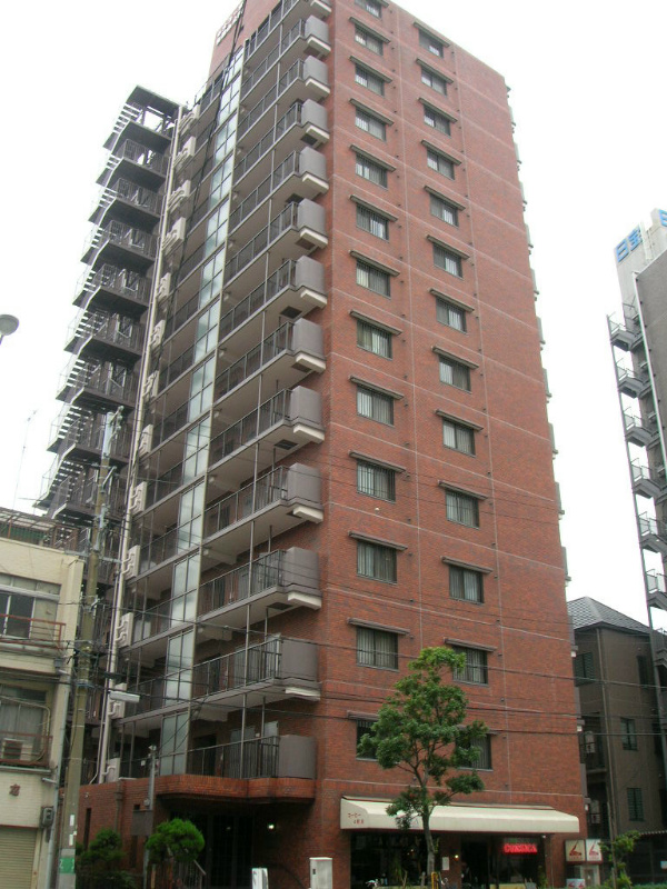 ネオコーポ真田山公園 外観