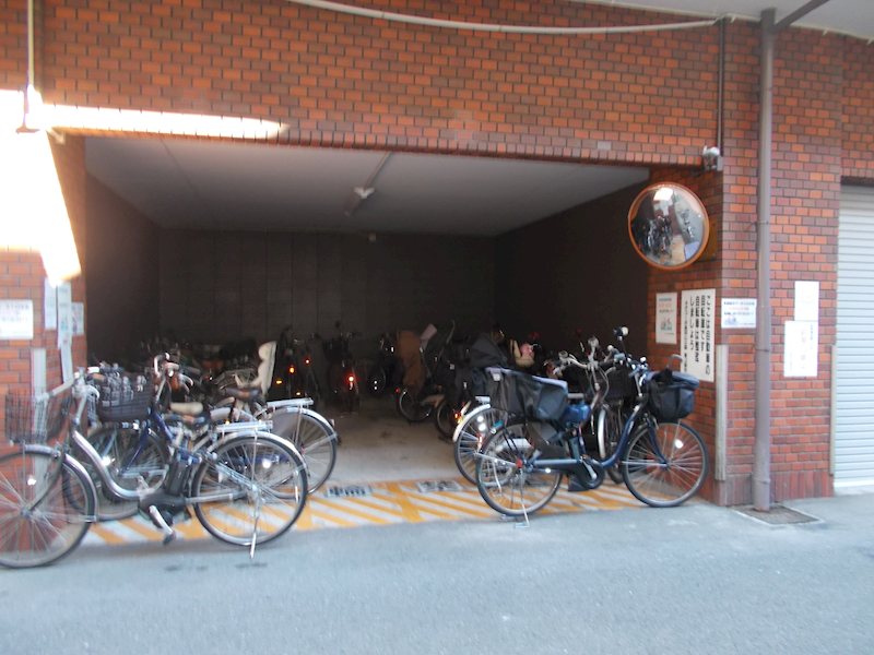 ネオコーポ真田山公園 その他共有部分