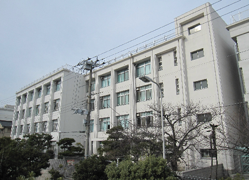 ネオコーポ真田山公園 小学校