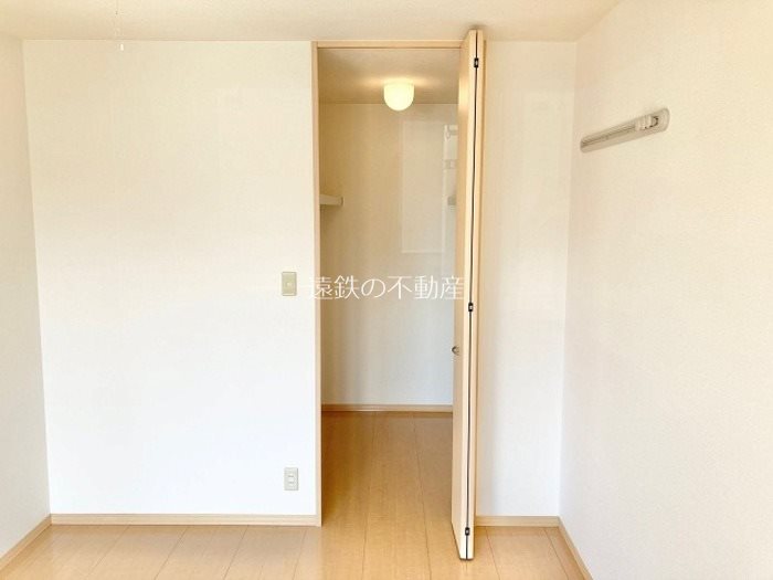 フルール 収納