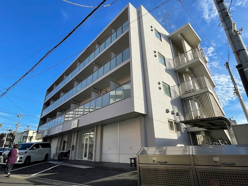 セントラルオーク 306号室 外観