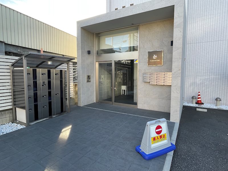 セントラルオーク その他外観1