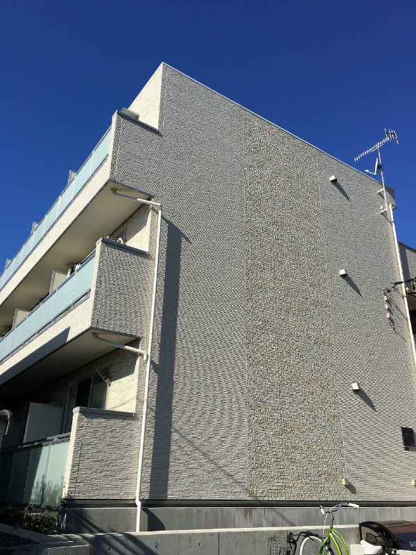 リブリ・平塚 103号室 外観