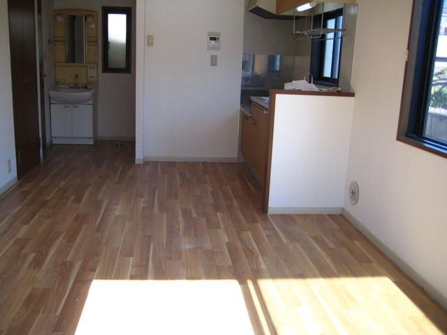 エスポワール藤ヶ谷 リビング