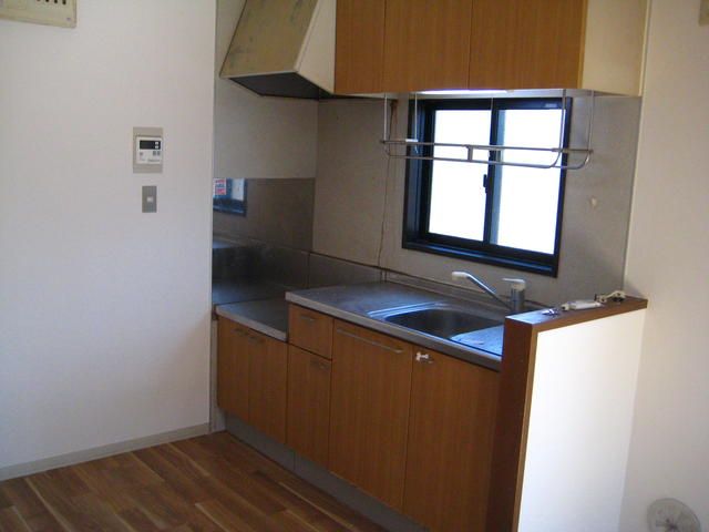 エスポワール藤ヶ谷 キッチン