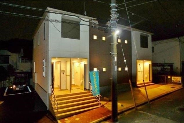 アルフラット 外観