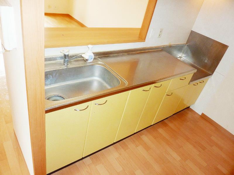 ファミーユ千里丘 リビング