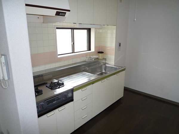 ベルヴィル小金井 キッチン