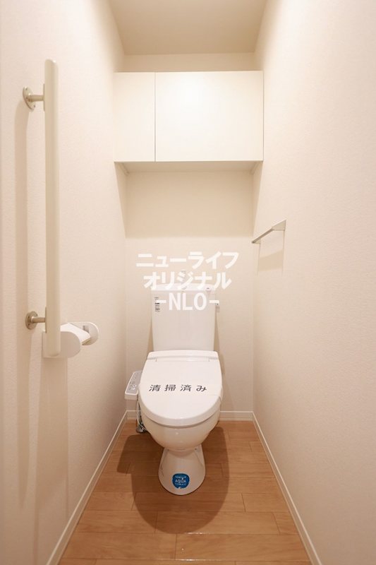 ＩＤＡＭ　１ｓｔ トイレ
